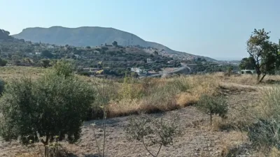 Rustic Finca in the Finestrat Area photo 12