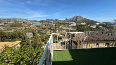 Chalet en Callosa d'en Sarrià photo 37