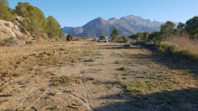 Rustic finca in Callosa d'en Sarrià photo 2