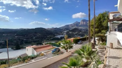 Chalet en Algar photo 27