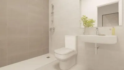 Apartment on Calle San Eusebio photo 7