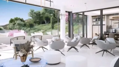 Casa en El Madroñal photo 9