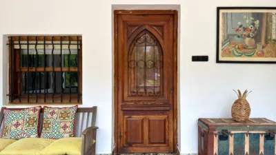 Chalet in El Montgó photo 52