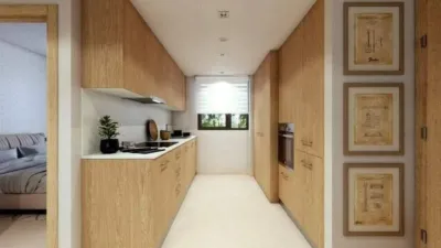 Apartamento en calle Donna Julia photo 11