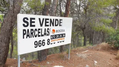 Terreno en venta en Altea - Más
