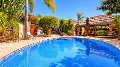 Casa – Xàbia - Jávea - Vista 2