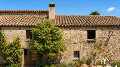 Rustic Finca in Bufaganyes photo 12