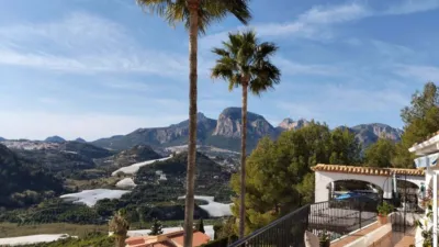 Chalet in Algar photo 2
