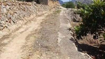 Rustic finca in Callosa d'en Sarrià photo 8