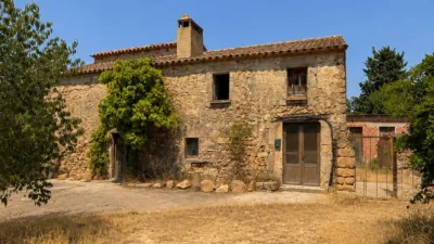 Rustic Finca in Bufaganyes photo 43