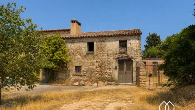 Rustic Finca in Bufaganyes photo 3
