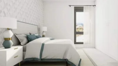 Apartment on Calle Ines de Suarez photo 7