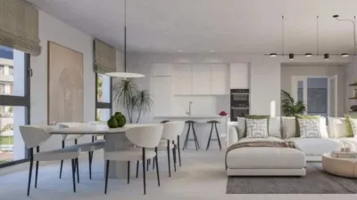 Apartment in Urbanización Valle Romano photo 4