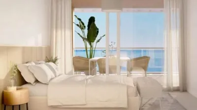 Apartment on Calle Cortijo de las Aguzaderas photo 9