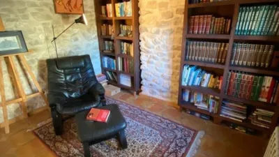 Casa – Relleu, la Marina Baixa - Más