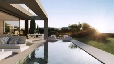 Casa en El Madroñal photo 3