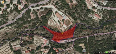 Terreno en venta en Calle Tapiada, Número 62 - Vista 5