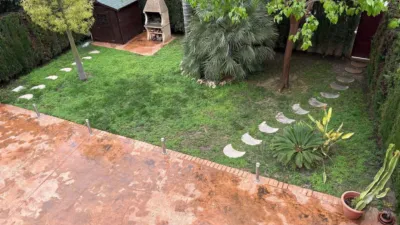 Chalet en La Costera photo 3