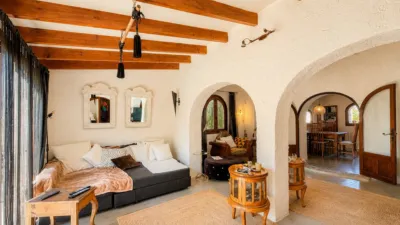 Casa – Xàbia - Jávea - Vista 5