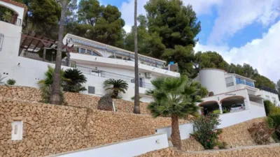 Chalet en Algar photo 35