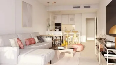 Apartment on Calle Cortijo de las Aguzaderas photo 7