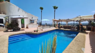 Chalet en Algar photo 32