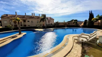 Apartment in Mascarat photo 43