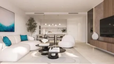 Apartment on Avenida La Resina photo 2