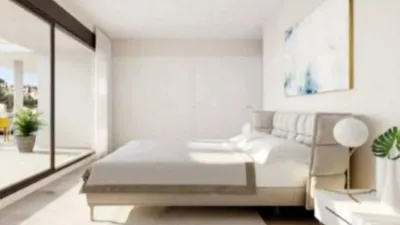 Apartment on Calle Flaminio photo 6