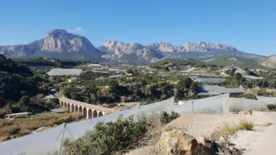 Rustic finca in Callosa d'en Sarrià photo 6