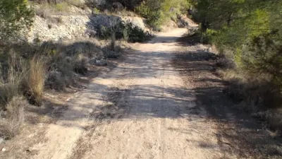 Rustic finca in Polop photo 13