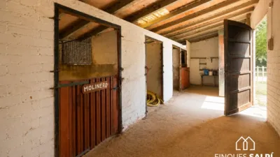 Rustic Finca in Bufaganyes photo 31