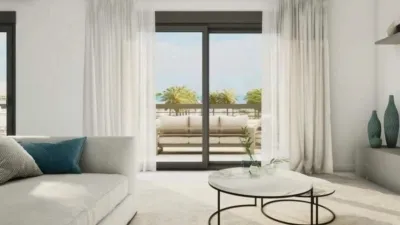 Apartment on Calle Ines de Suarez photo 8