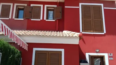 Terraced house in Urbanización Balcón de Finestrat-Terra Marina photo 4