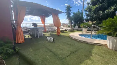 Casa – Callosa d'en Sarrià, la Marina Baixa - Vista 4