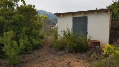 Finca rústica en Callosa d'en Sarrià photo 6