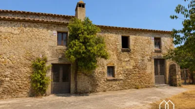 Rustic Finca in Bufaganyes photo 2