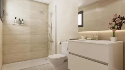 Apartment on Calle Ines de Suarez photo 10