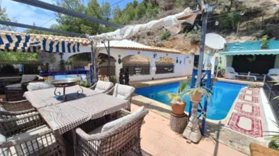 Chalet en Algar photo 17