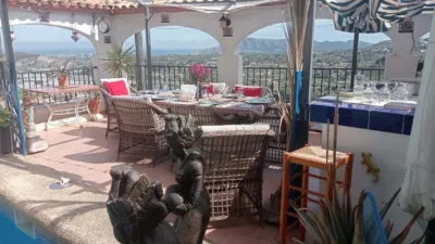 Chalet en Algar photo 29