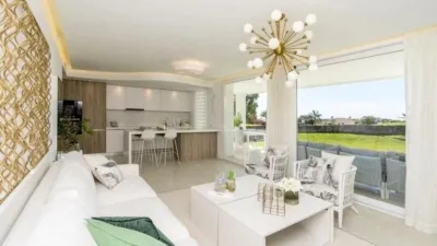 Apartamento en calle San Roque Golf photo 6