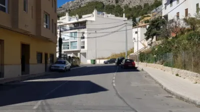 Terreno en venta en Callosa D'en Sarrià - Vista 3