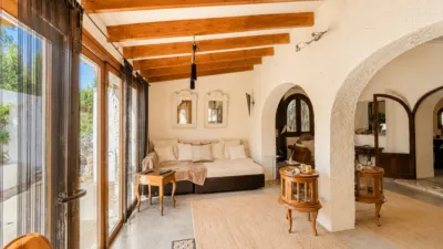 Casa – Xàbia - Jávea - Més