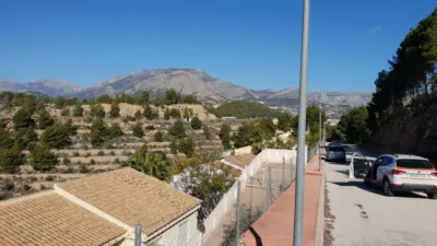Rustic finca in Callosa d'en Sarrià photo 5