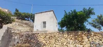 Rustic finca in Callosa d'en Sarrià photo 12