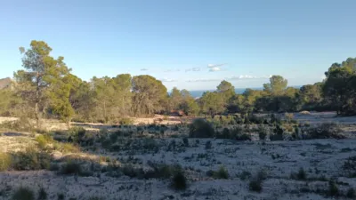 Casa – Orxeta, Bella Orxeta, la Marina Baixa - Vista 5