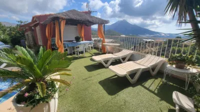 Casa – Callosa d'en Sarrià, la Marina Baixa - Vista 2