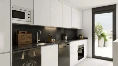 Apartment on Calle Ines de Suarez photo 6