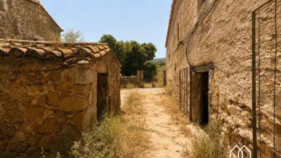 Rustic Finca in Bufaganyes photo 32