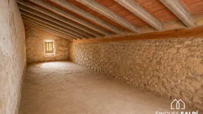 Rustic Finca in Bufaganyes photo 29